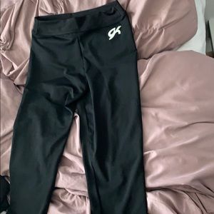 gk elite gymnastics pants